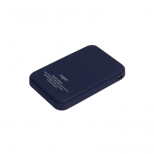 Внешний аккумулятор с подсветкой Starlight PB 5000 mAh, синий 