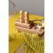 Мельница для перца Wood, малая, неокрашенная 