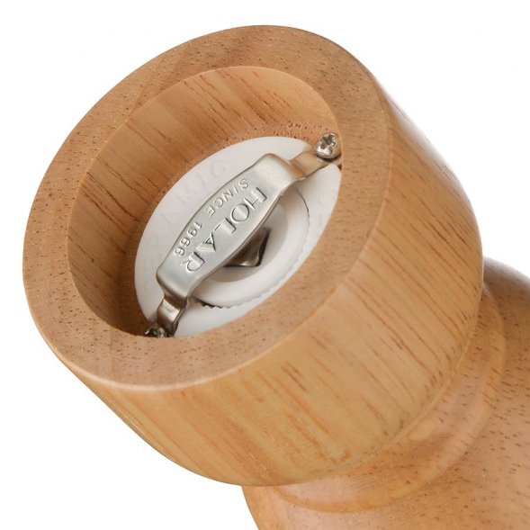 Мельница для перца Wood, малая, неокрашенная 