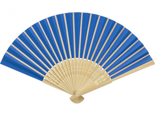 Carmen веер - цвет морской волны 