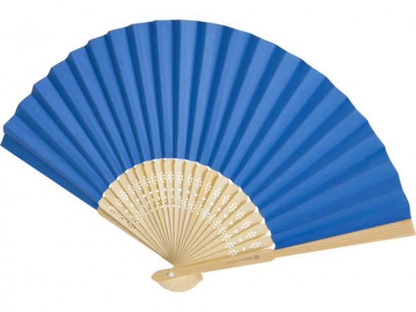 Carmen веер - цвет морской волны 