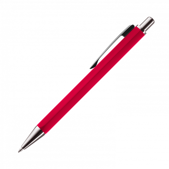Шариковая ручка Urban, красная 