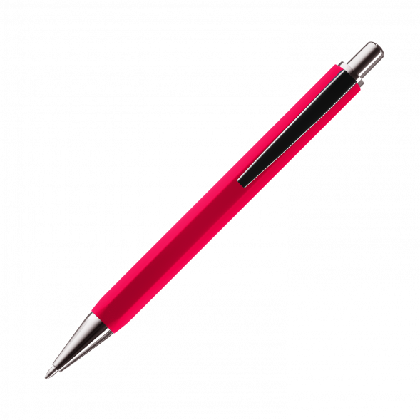 Шариковая ручка Urban, красная 