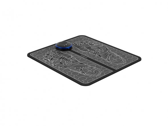 Массажер Rombica Wellness Spot. Цвет черный 