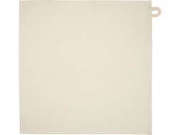 Alora кухонное полотенце из переработанного хлопка плотностью 200 г/м² - бежевый овсяный