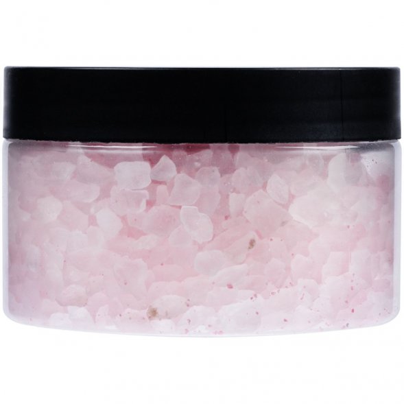 Соль для ванны Feeria в банке, с лавандой 