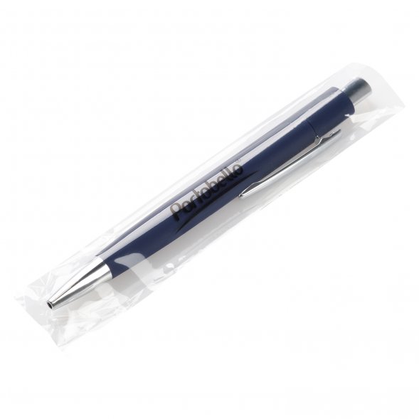 Шариковая ручка Smart с чипом передачи информации NFC, синяя 