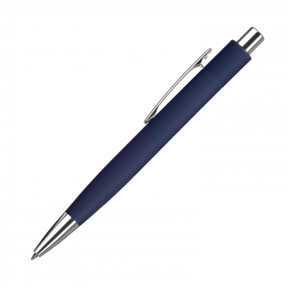 Шариковая ручка Smart с чипом передачи информации NFC, синяя 