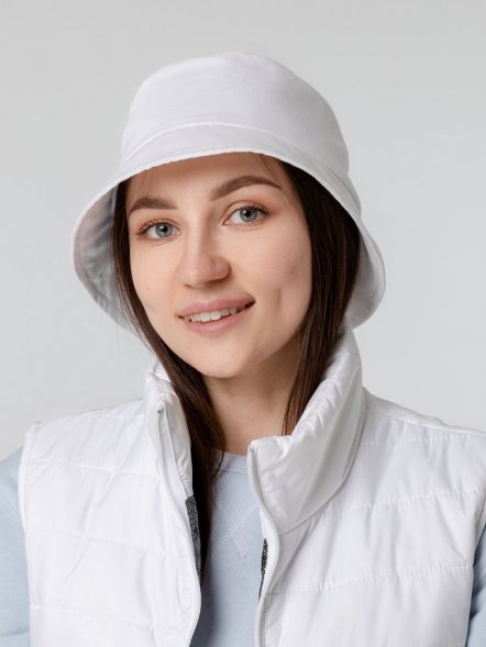 Панама Vento, белая 