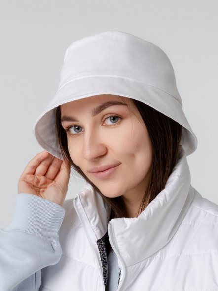 Панама Vento, белая 