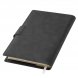 Ежедневник-портфолио Passage NEO недатированный в подарочной коробке, черный 