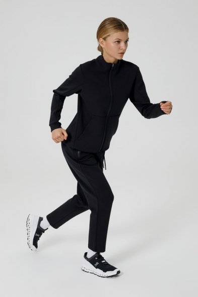 Куртка женская Lovi, черная 