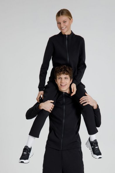 Куртка женская Lovi, черная 