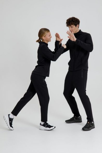 Куртка женская Lovi, черная 