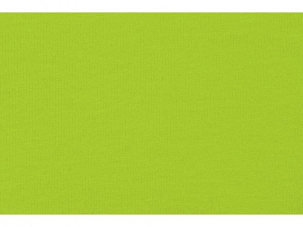 Футболка Heavy Super Club мужская с V-образным вырезом, зеленое яблоко 