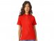 Рубашка поло Boston женская, красный 