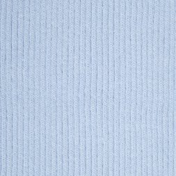 Шарф Forges вязаный, голубой