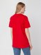Футболка унисекс Regent 150, красная 