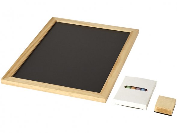 Набор мелков с резинкой 6 единиц 