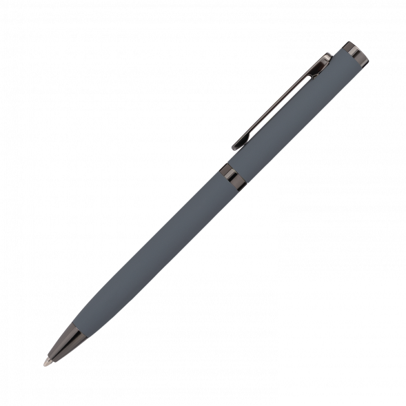 Шариковая ручка Nox, серая 