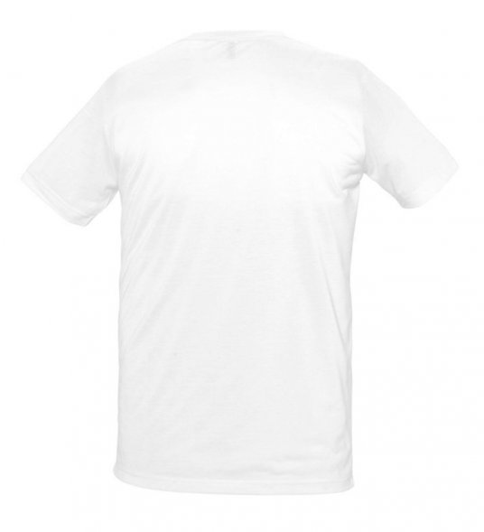 Футболка для сублимации Sublima 160, белая 