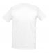 Футболка для сублимации Sublima 160, белая 