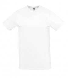 Футболка для сублимации Sublima 160, белая