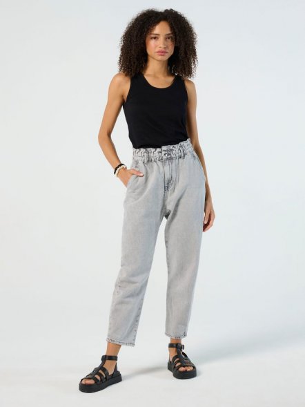 Майка женская Jane 150, черная 