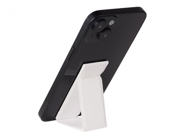 Держатель-подставка для смартфона Morgan, белый 