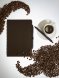 Блокнот на спирали Coffeist, коричневый 