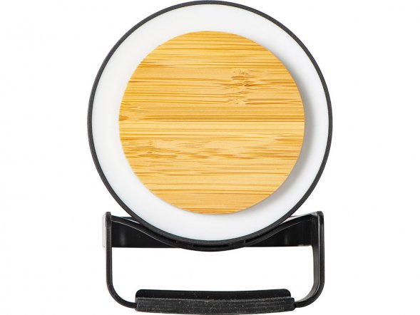 Портативная колонка c функцией беспроводной зарядки Eclipse, 5 Вт / 10 Вт 