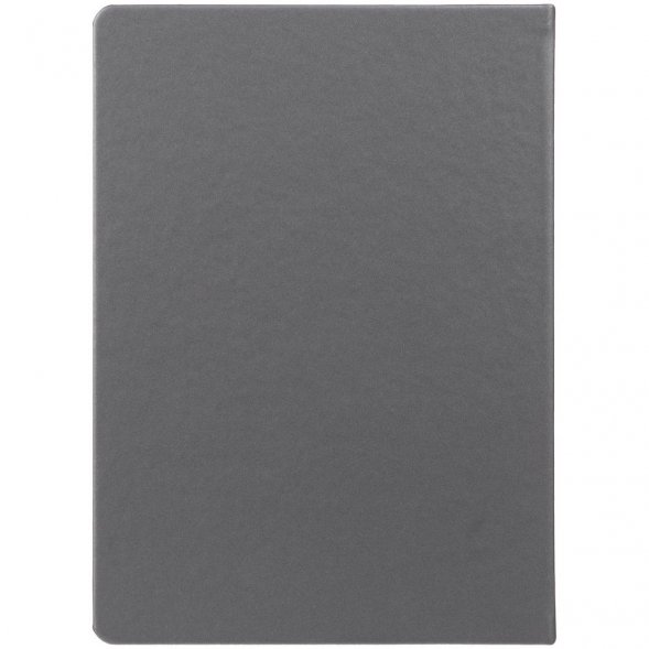 Ежедневник «История изобретений», недатированный, серый 