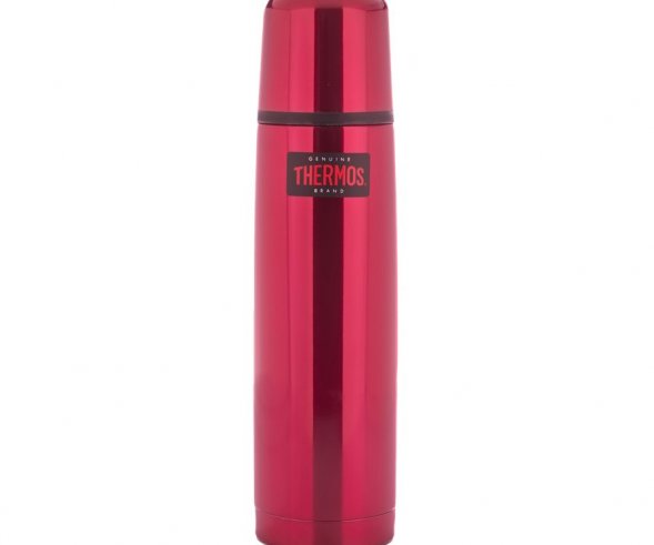 Термос из нерж. стали тм THERMOS FBB-1000 Red 