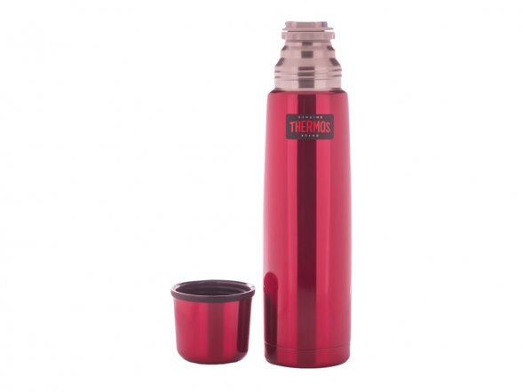 Термос из нерж. стали тм THERMOS FBB-1000 Red 