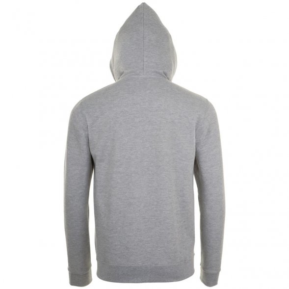Толстовка унисекс Stone, серый меланж 