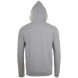 Толстовка унисекс Stone, серый меланж 
