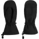 Варежки Lillehammer, черные 