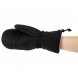 Варежки Lillehammer, черные 