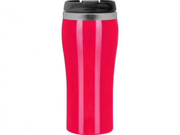 Термокружка Klein 325мл, розовый 