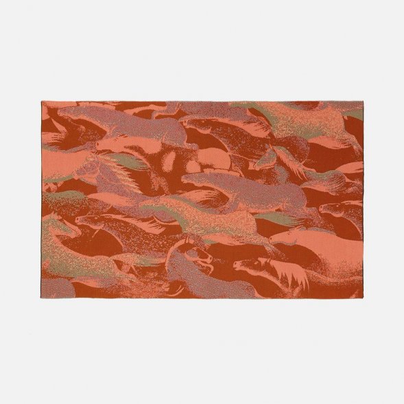 Плед «Огнегривые» 