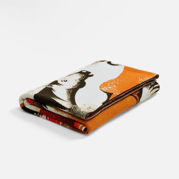 Плед «Огнегривые» 