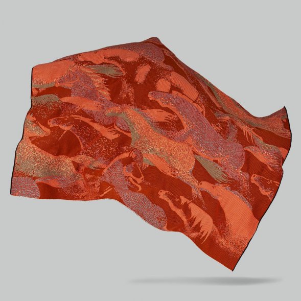 Плед «Огнегривые» 