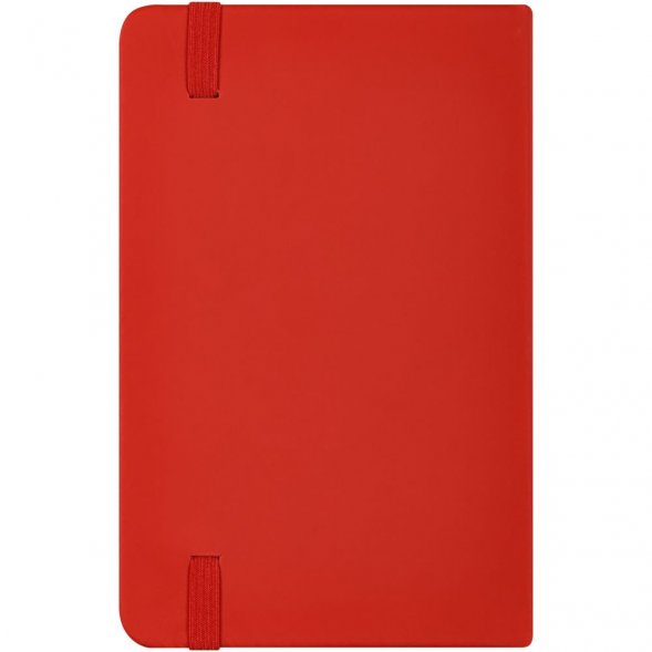 Блокнот Nota Bene, красный 