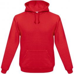 Толстовка ID.003 красная