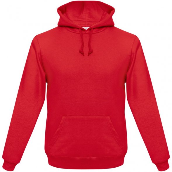 Толстовка ID.003 красная 