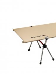 Раскладушка туристическая XJC04, бежевая
