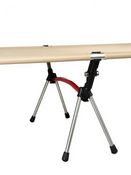 Раскладушка туристическая XJC04, бежевая 