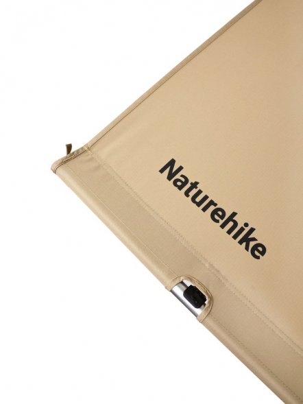 Раскладушка туристическая XJC04, бежевая 