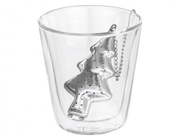 Набор Brewing: кружка и ситечко для чая 