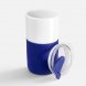 Кружка Norgard, синяя 